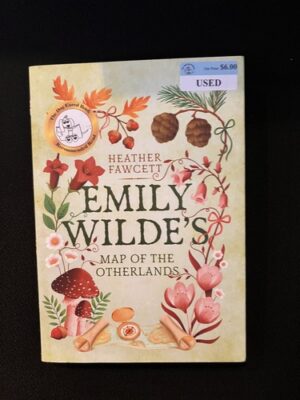 Emily Wilde's Map of the Otherlands 