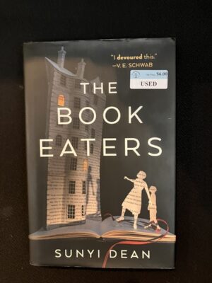 The Book eaters 