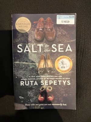 Salt to the Sea 