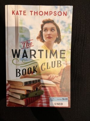 The Wartime Book Club 