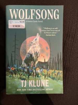 Wolfsong 