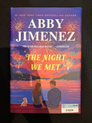 The Night We Met 