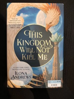 This Kingdom Will Not Kill Me 