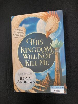 This Kingdom will not Kill Me 