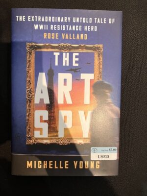 The Art Spy 