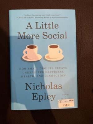 A Little More Social 