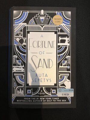 Fortune of Sand 