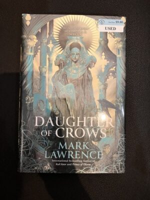 Daughter of Crows 