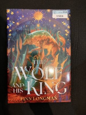 The Wolf and his King 
