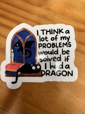 If I Had a Dragon 