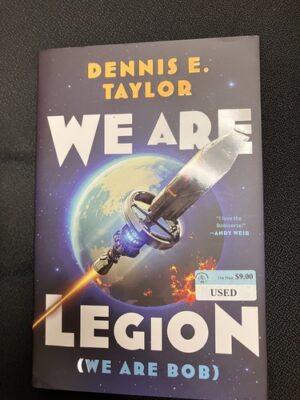 We Are Legion 