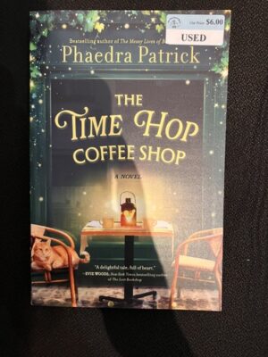 The Time Hop Coffee Shop 