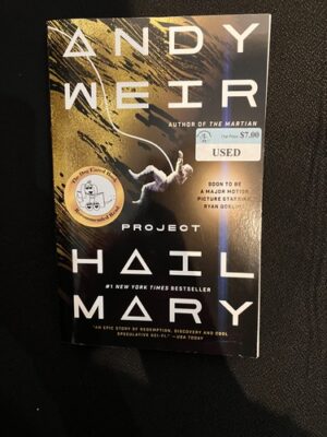 Project Hail Mary 