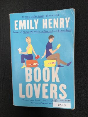Book Lovers 