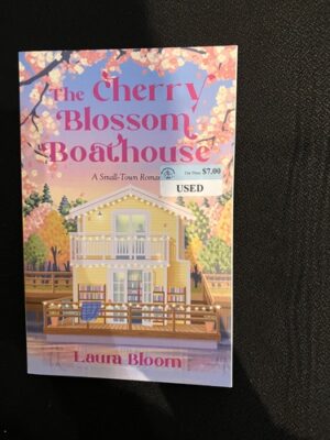 Cherry Blossom Boathouse 