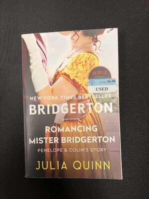 Romancing Mister Bridgerton 