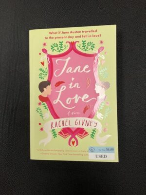 Jane in Love 