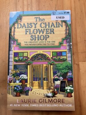 The Daisy Chain Flower Shop 