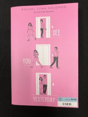 See You Yesterday 