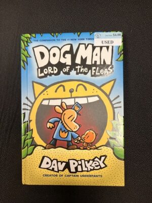 Lord of the Fleas 