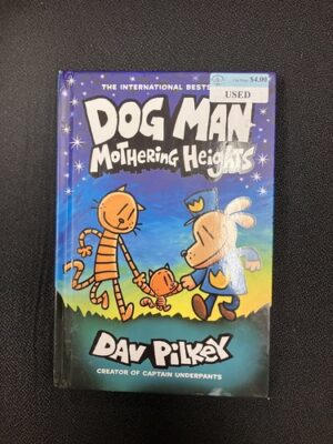 Dog Man Mothering Heights 