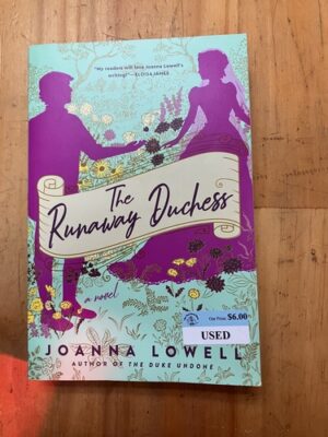 The Runaway Duchess 