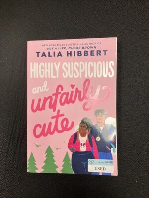 Highyl Suspicious and Unfairly Cute 
