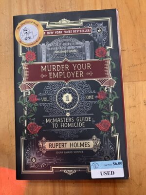 Murder Your Employer 