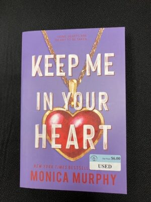 Keep Me In Your Heart 
