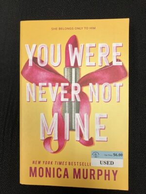 You Were Never Not Mine 