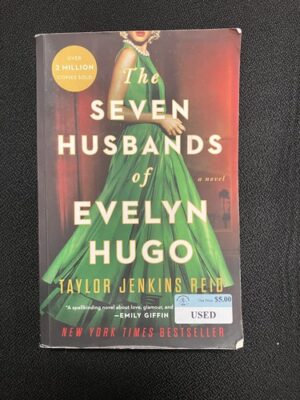 The Seven Husbands of Evelyn Hugo 
