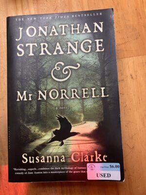 Jonathan Strange & Mr Norrell 
