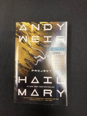 Project Hail Mary 