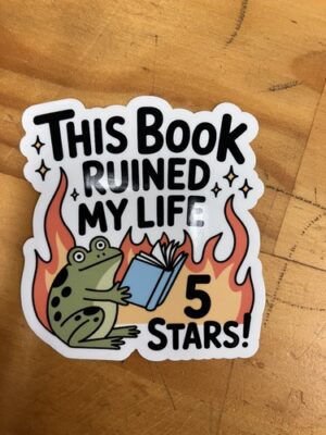 This Book Ruined My Life 