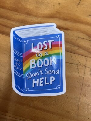 Lost In a Book 
