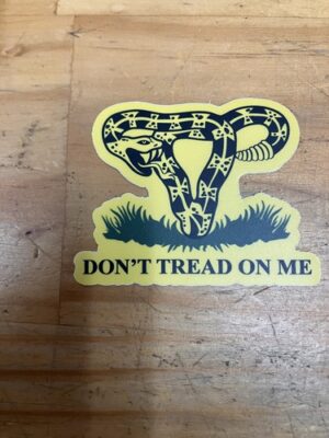 Don't Tread On Me 