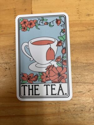 The Tea 