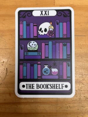 The Bookshelf 