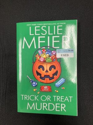 Trick or Treat Murder 