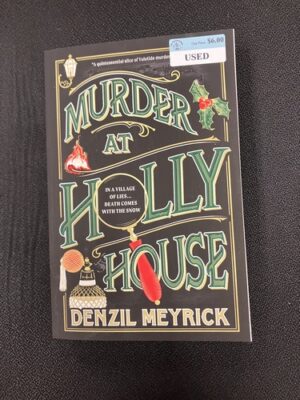 Murder at Holly House 