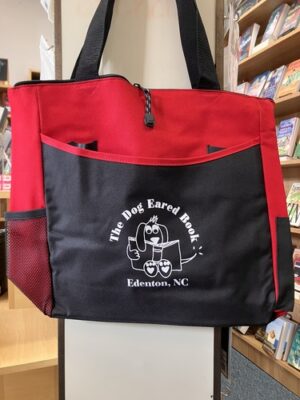 The Dog Eared Book Tote 