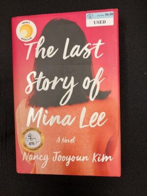The Last Story of Mina Lee 