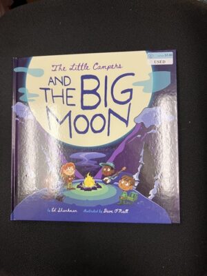 The Little Campers and the Big Moon 