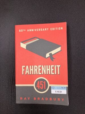 Fahrenheit 451 