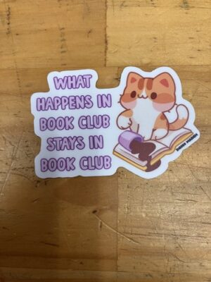 What Happens in Book Club 