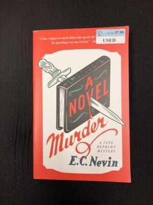 A Novel Murder 