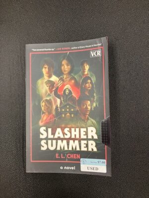 Slasher Summer 