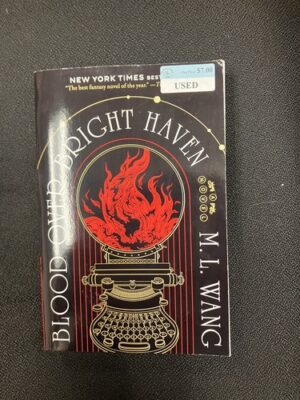 Blood Over Bright Haven 
