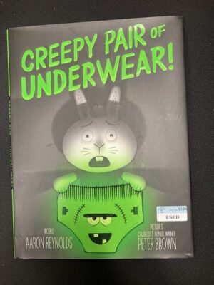 Creepy Pair of Underwear 