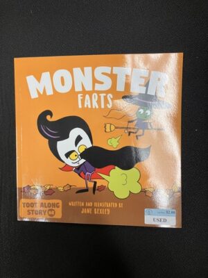 Monster Farts 